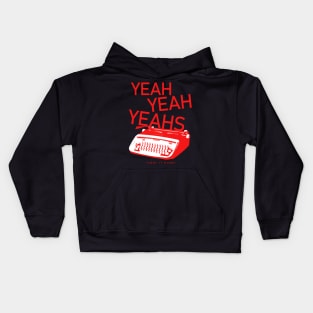 Yeah Yeah Yeahs Cool It Down Kids Hoodie